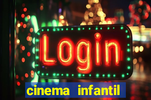 cinema infantil porto alegre